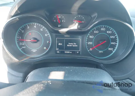 2017 Chevrolet Cruze Premier Auto from USA, damaged, VIN 1G1BF5SM4H7244203